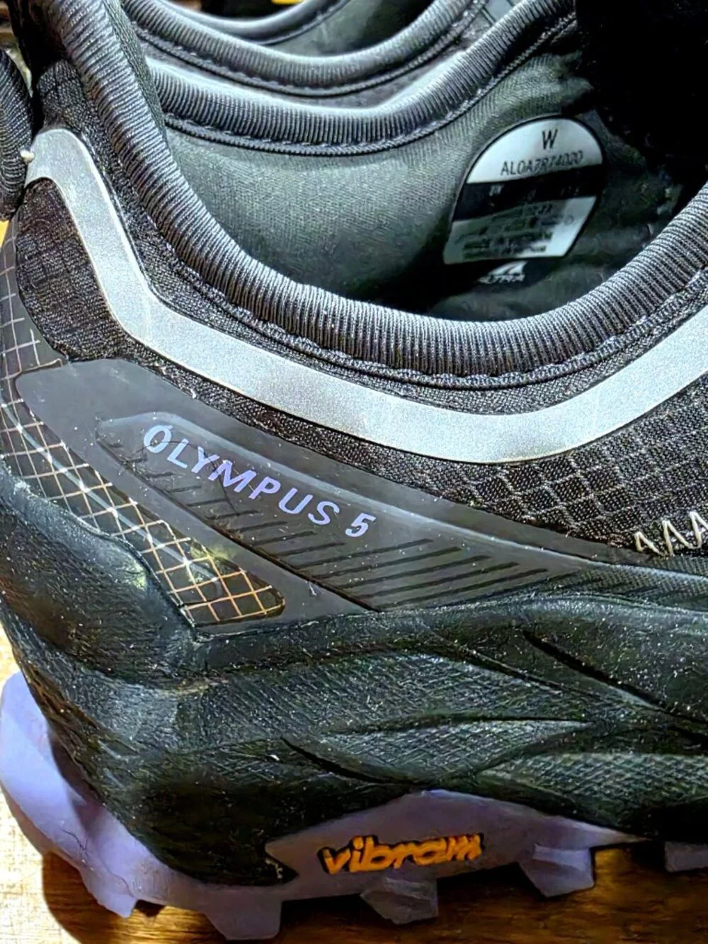 Altra 🏔️👟 olympus